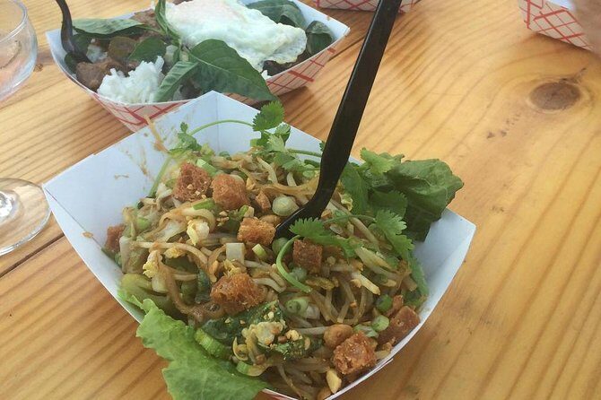 Austin E-Bike Brunch Tour - Two Food Stops Built Into the Ride (Lunch Included, Drinks on You)