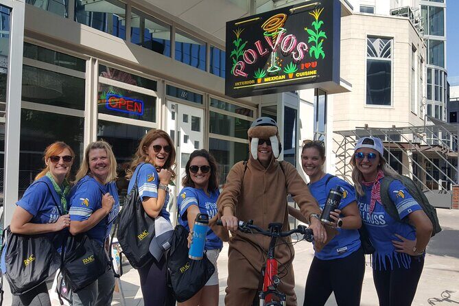 Austin E-Bike Brunch Tour - Who This Brunch Ride Suits Best (and Who Should Skip)