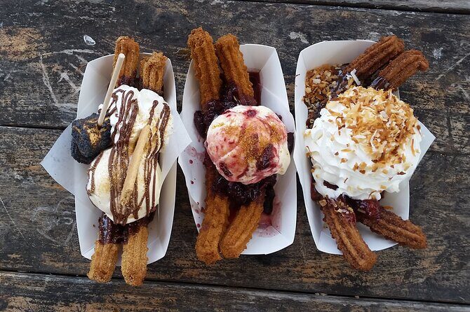 Austin E-Bike Foodie Tour - Riding Austin by E-Bike and Eating Like a Local in 4 Hours