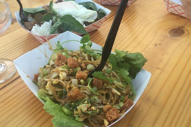 Austin E-Bike Foodie Tour - Rainey Street and South Congress: When the City Feels Like a Playlist