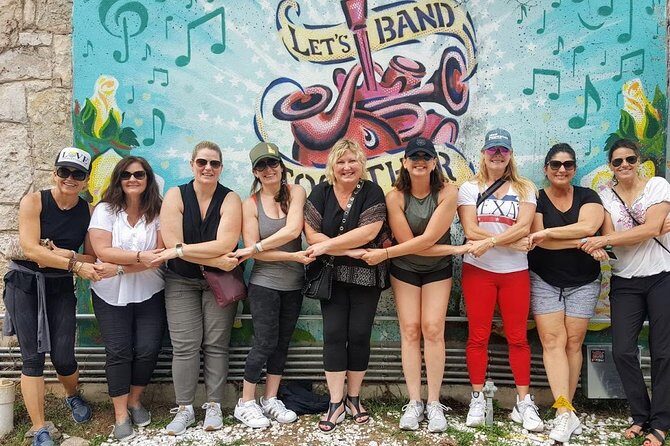 Austin E-Bike Foodie Tour - Meeting on W Gibson St and Using the 4:00pm Start Well