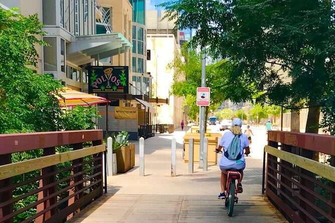Austin E-Bike Tour - Getting your bearings on Austin by e-bike (2.5 hours that actually works)