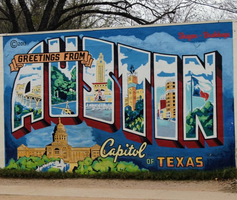 Austin: Electric Bike City Sightseeing Tour - Barton Springs: the 68-degree spring-fed stop that defines Austin
