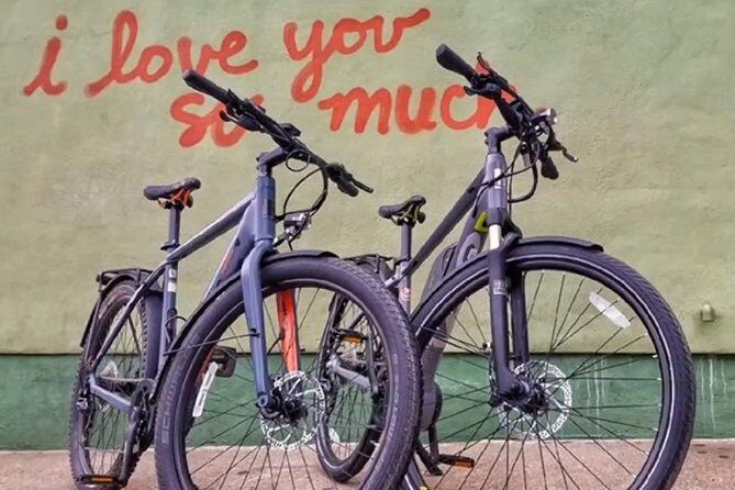 Austin Electric Bike Tour: Let it Ride - The Big Idea: A Quick Austin Overview on Pedal-Assist Power