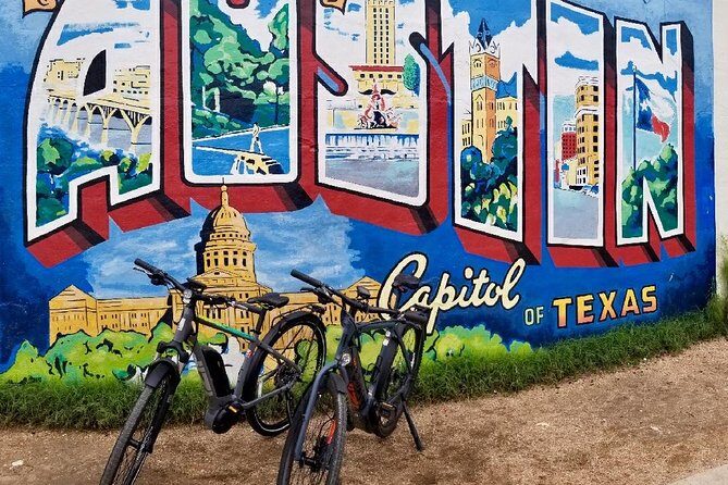 Austin Electric Bike Tour: Let it Ride - Zilker and Barton Springs: Where the Ride Feels Like Austin, Not a Checklist