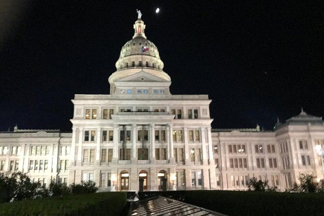 Austin Famous Ghost and Bat Segway Tour - Key things to know before you go