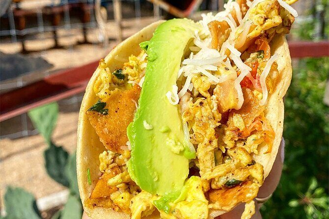 Austin Food Tour with Local Flavors, Tacos & 6 Food Tastings - Downtown or South Congress: which Austin walk fits your mood?