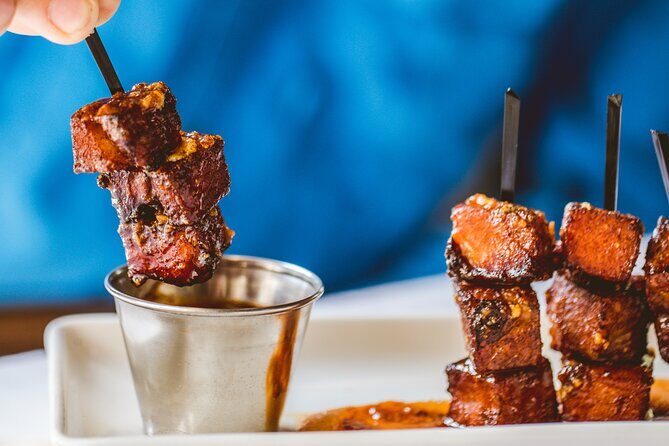 Austin Food Tour with Local Flavors, Tacos & 6 Food Tastings - Stop-by-stop South Congress (SoCo) tastings: smoked flavors and sweet breaks