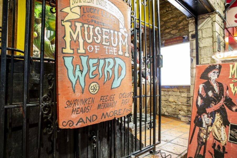 Austin Ghosts Spirits & Poltergeists Haunted Walking Tour - Bat City on foot: Austin’s darker side meets local personality