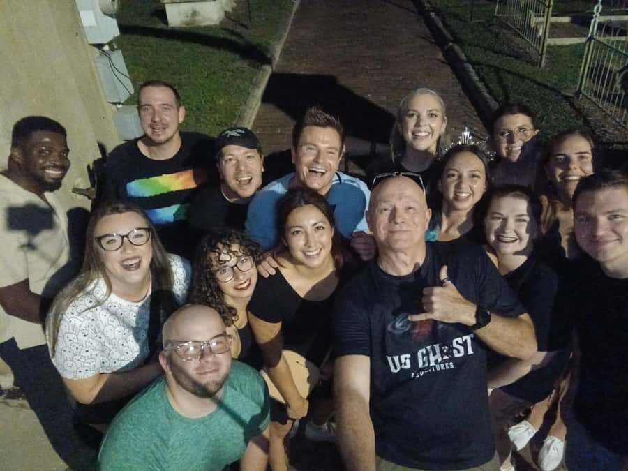 Austin Ghosts Spirits & Poltergeists Haunted Walking Tour - A theatre legend: saved from demolition by a deal with the devil