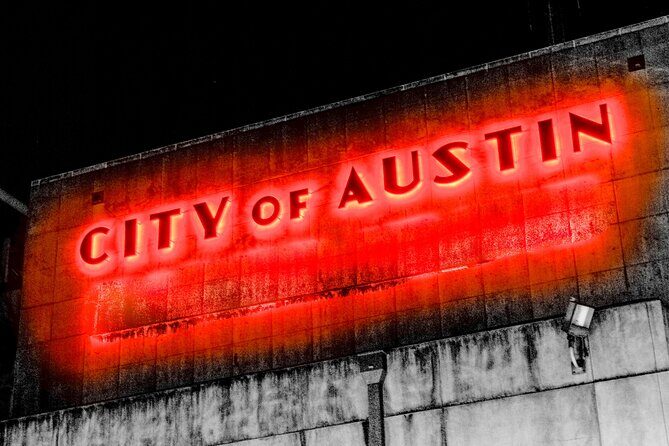 Austin Haunted Pub Crawl Walking Tour - Drinks on the crawl: how to avoid the rushing problem
