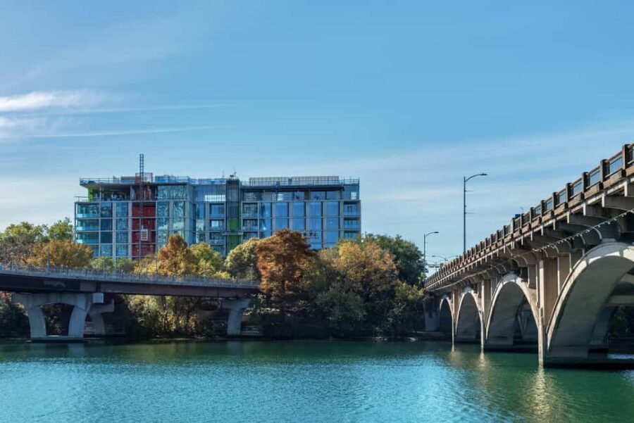 Austin: Highlights Tour with Texas Capitol and Food Stop - Starting at your door: the Mercedes Metris pickup and small-group pace