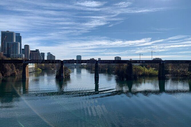 Austin Icons Bicycle Tour - Stop 1: Lady Bird Lake Hike-and-Bike Trail