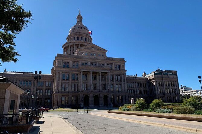 Austin Icons Bicycle Tour - The Overall Ride Plan (and What You’ll Actually Do)