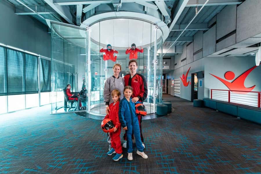 Austin iFLY Skydiving Simulator with Instructor and Gear - Key Things to Know Before You Go