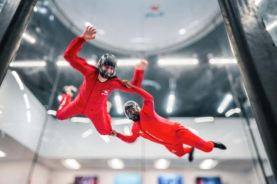 Austin iFLY Skydiving Simulator with Instructor and Gear - Gear and Safety: What’s Included, and What That Means for You