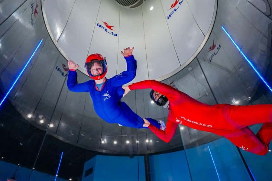 Austin iFLY Skydiving Simulator with Instructor and Gear - Eligibility Rules You Need to Read (Before You Fall in Love With the Idea)