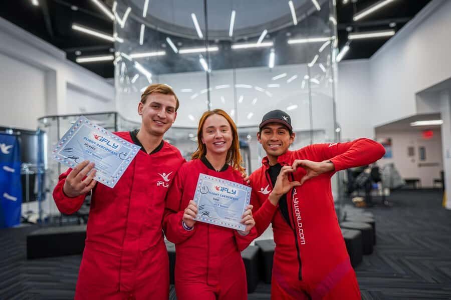 Austin iFLY Skydiving Simulator with Instructor and Gear - Price and Value: Is $135 Worth It?