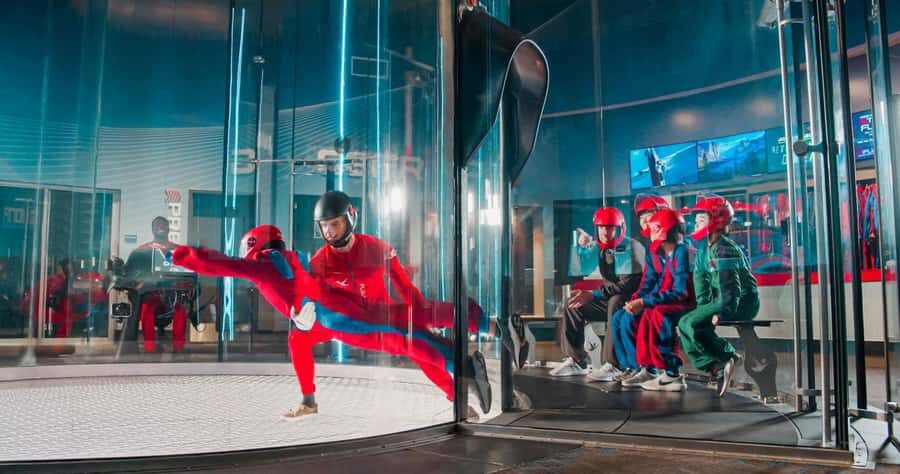 Austin iFLY Skydiving Simulator with Instructor and Gear - Who This Austin iFLY Experience Fits Best