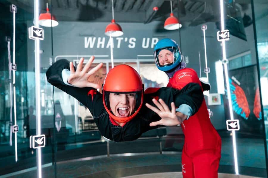 Austin iFLY Skydiving Simulator with Instructor and Gear - Your 90 Minutes in Austin: The Real Flow of the Session