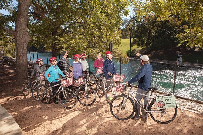 Austin in a Nutshell Bike Tour with a Local Guide - Price and value: why $58 can actually be a deal