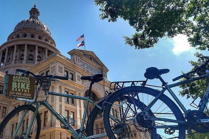 Austin in a Nutshell Bike Tour with a Local Guide - Zilker Park to Lady Bird Lake: the scenic pedal that sets the tone