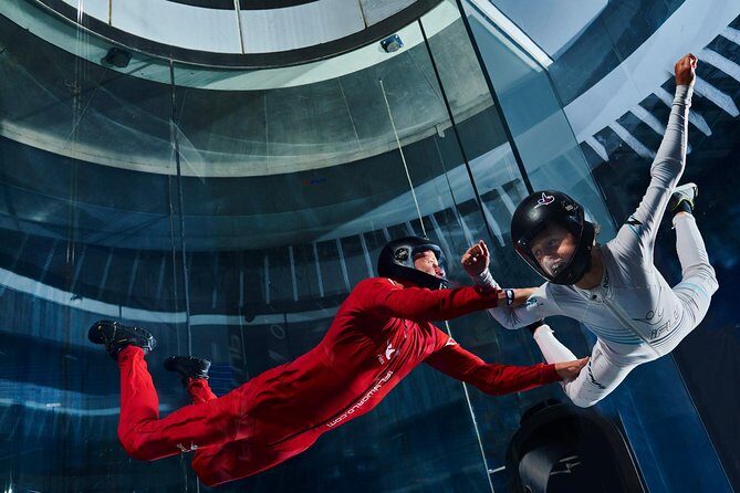 Austin Indoor Skydiving Experience with 2 Flights & Personalized Certificate - Key Things to Know Before You Go