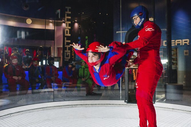 Austin Indoor Skydiving Experience with 2 Flights & Personalized Certificate - Why Austin Indoor Skydiving Feels Like Real Free-Fall