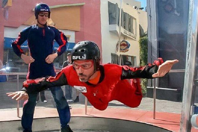 Austin Indoor Skydiving Experience with 2 Flights & Personalized Certificate - Training Session: Learning Body Position Without the Pressure