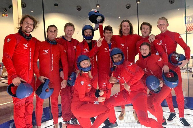Austin Indoor Skydiving Experience with 2 Flights & Personalized Certificate - How Long It Takes and How to Fit It Into Your Day