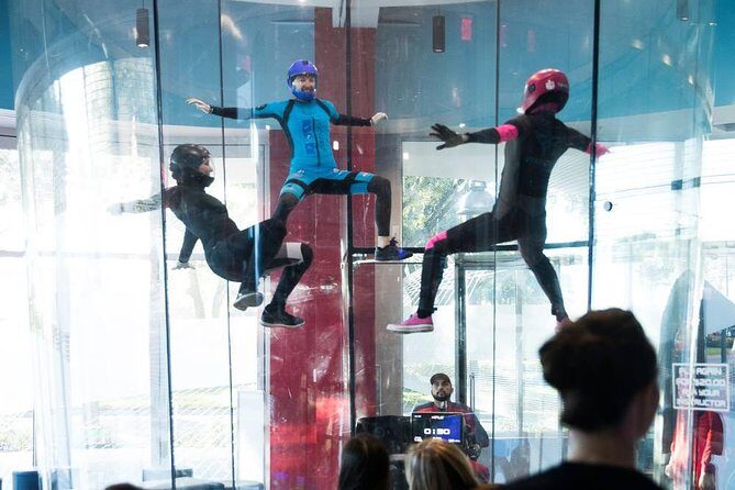 Austin Indoor Skydiving Experience with 2 Flights & Personalized Certificate - What I’d Suggest If You’re Flying for the First Time