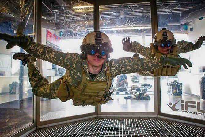 Austin Indoor Skydiving Experience with 2 Flights & Personalized Certificate - Your iFLY Austin Start Point: Check-In and What Happens First