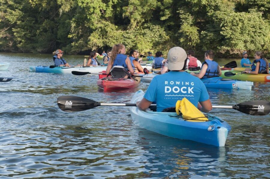 Austin: Journey to the Springs Guided Tour - Quick hits before you paddle