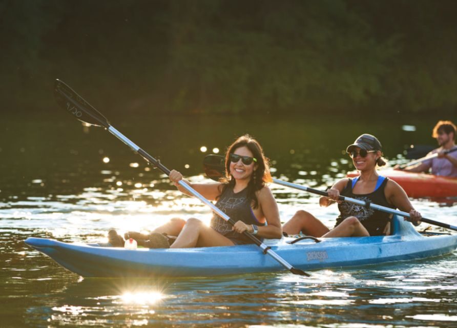 Austin: Journey to the Springs Guided Tour - The Cool-Spring Dip: How to Use Your Time