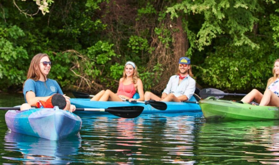 Austin: Journey to the Springs Guided Tour - Price, What’s Included, and What You’ll Need to Bring