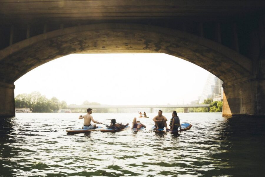 Austin: Lady Bird Lake Stand-Up Paddleboard Rental - Key Takeaways Before You Paddle