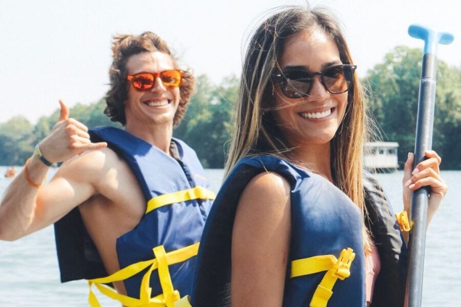 Austin: Lady Bird Lake Stand-Up Paddleboard Rental - Waller Creek Boathouse: Getting Your Board and Your Bearings