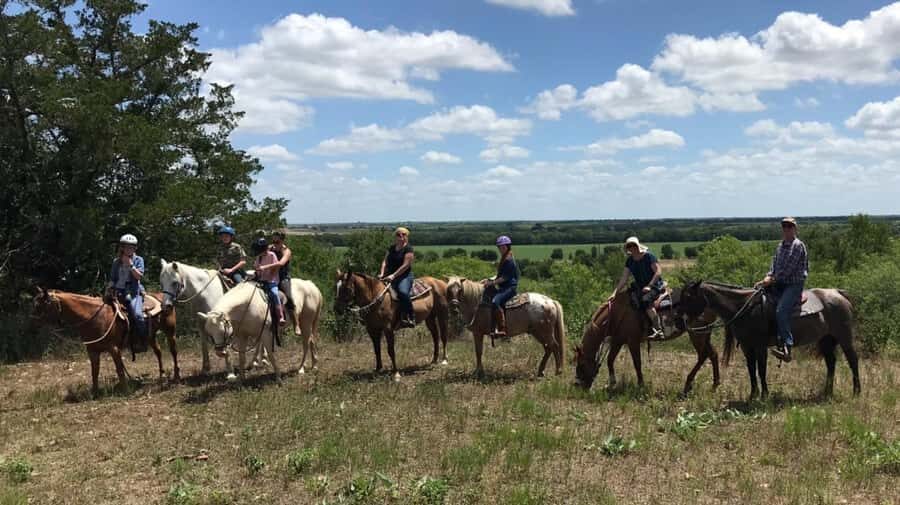 Austin: Maverick Horsemanship Trail Ride - The 1.5–2 Hour Trail Ride: What the Time Feels Like