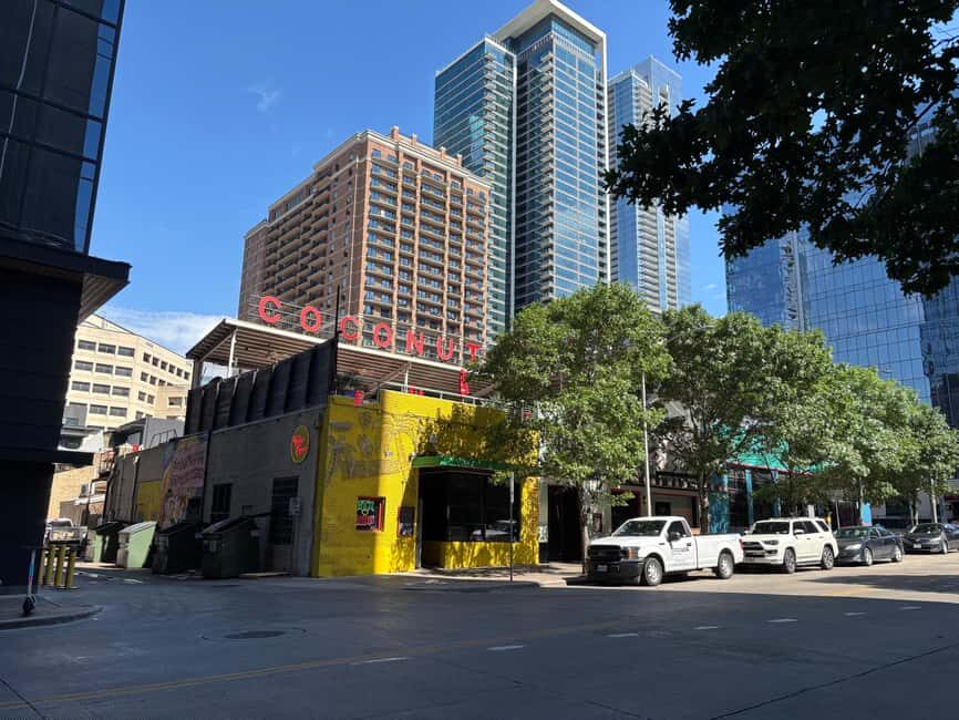 Austin: Morning History Walking Tour of Downtown Austin - Key moments you’ll get on this Downtown Austin history walk