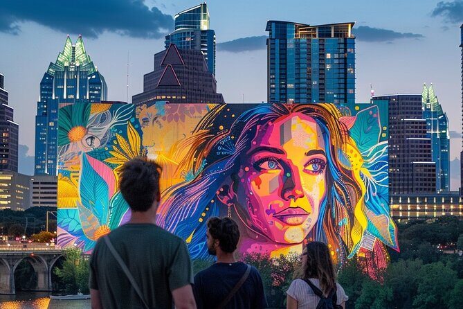 Austin Mural and Instagram Tour by Electric Pedicab - Electric Pedicab Austin: Why This Tour Feels Easy