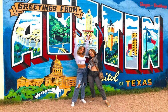 Austin Mural Selfie Tour by Pedicab - Key Things I’d Put on Your Radar