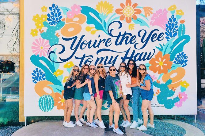 Austin Murals & Mimosas Roofless Party Bus Tour - Price and Logistics: How the $500-per-Bus Deal Really Works