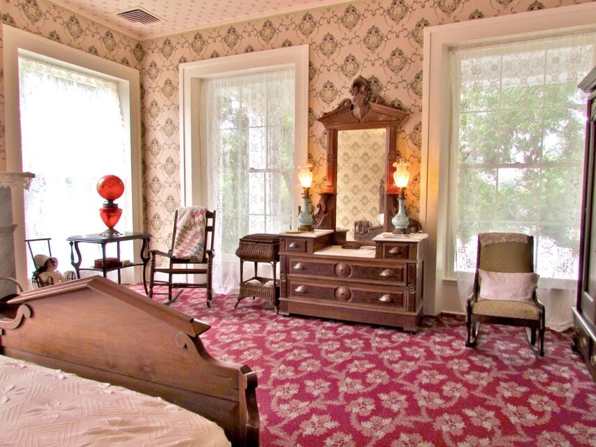 Austin: Neill-Cochran House Museum - Tickets, time slots, and how $10 becomes good value