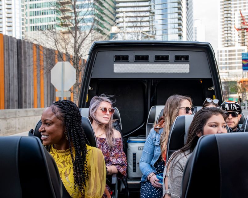 Austin: Panoramic City Center Tour with Stops - A 90-Minute Austin Orientation From the Driver’s Seat