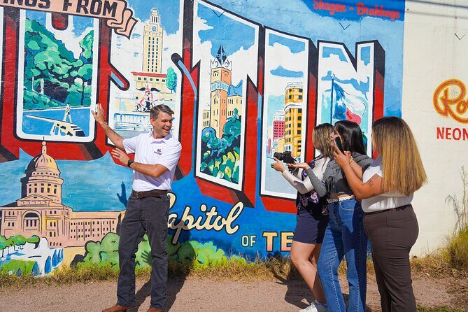 Austin Premium Driving Tour with Texas Capitol & Mt. Bonnell - Small-Group Austin That Actually Helps You Navigate