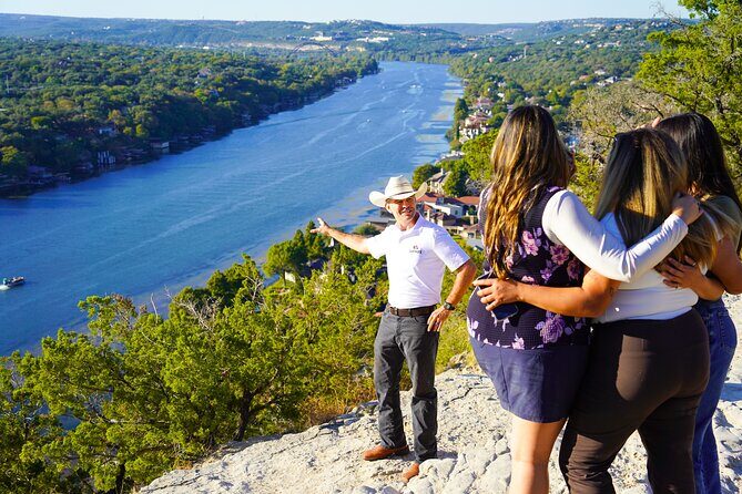 Austin Premium Driving Tour with Texas Capitol & Mt. Bonnell - The Food Moment: Snacks Now, Tacos Later (Sometimes Lunch Too)