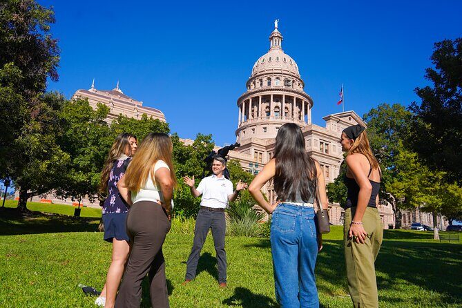 Austin Premium Driving Tour with Texas Capitol & Mt. Bonnell - Pacing and Expectations: A Short Tour Means Fast Decisions