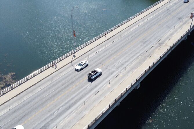 Austin Private Tours – Landmarks & Local Highlights - Lady Bird Lake and Zilker Metropolitan Park: your breathing room stop