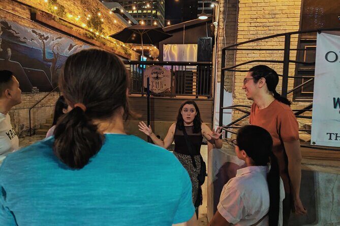 Austin Ripper 1885: Historical True Crime Walking Tour - Quick hits before you book