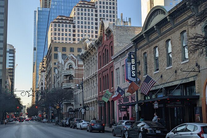 Austin Ripper 1885: Historical True Crime Walking Tour - Stop 4: San Jacinto Boulevard and the murders there